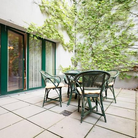 Relaxing Terrace Apartment In Lively Area 비엔나 외부 사진