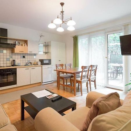 Relaxing Terrace Apartment In Lively Area 비엔나 외부 사진