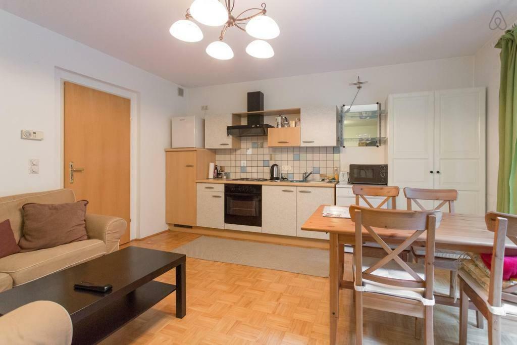 Relaxing Terrace Apartment In Lively Area 비엔나 외부 사진