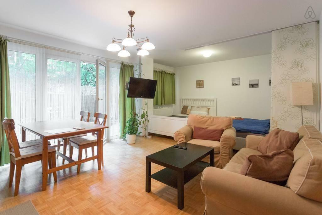 Relaxing Terrace Apartment In Lively Area 비엔나 외부 사진