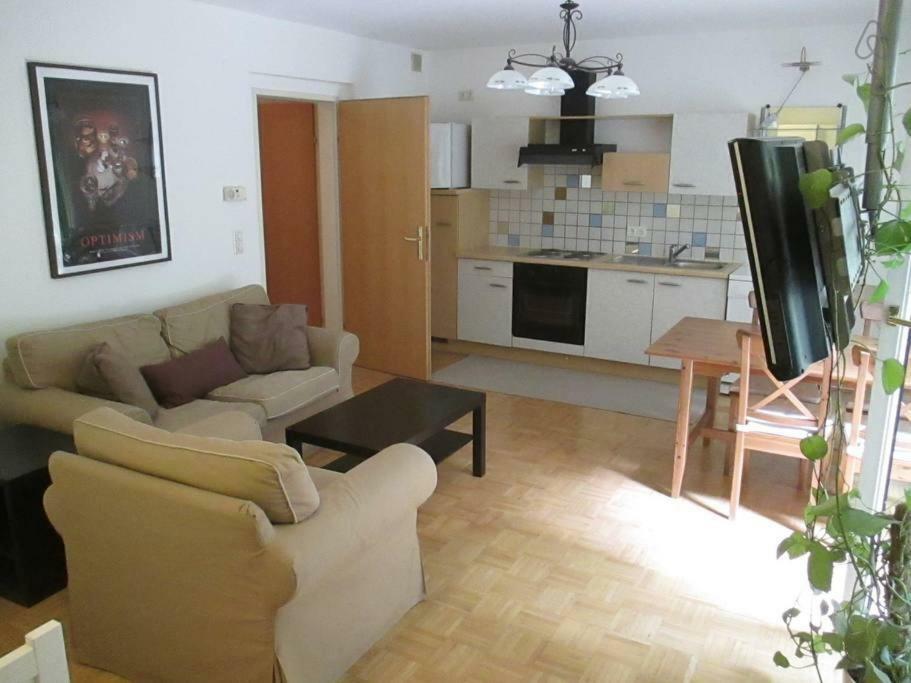 Relaxing Terrace Apartment In Lively Area 비엔나 외부 사진