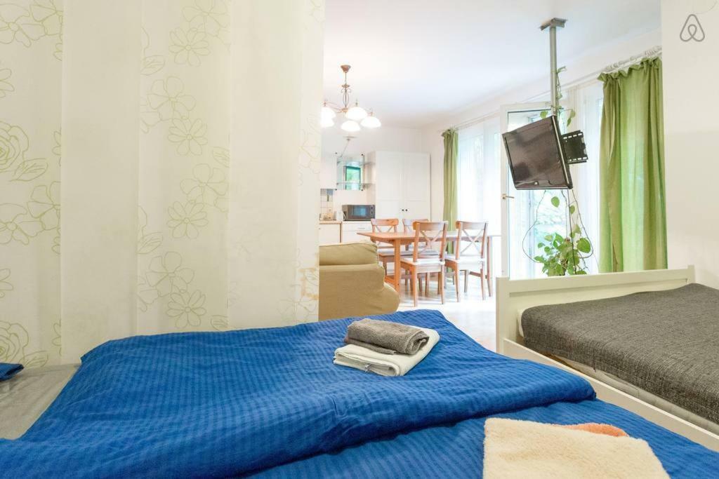 Relaxing Terrace Apartment In Lively Area 비엔나 외부 사진