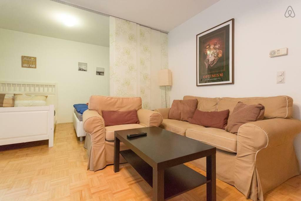 Relaxing Terrace Apartment In Lively Area 비엔나 외부 사진