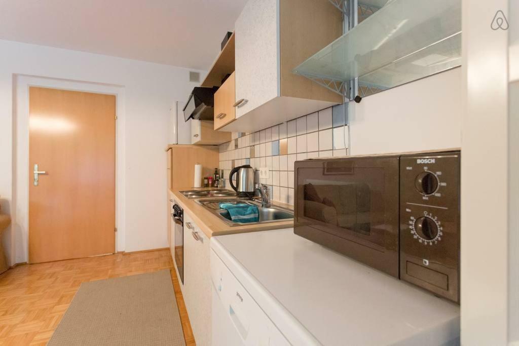 Relaxing Terrace Apartment In Lively Area 비엔나 외부 사진