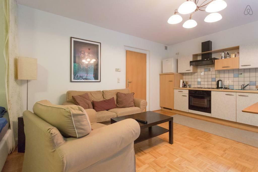 Relaxing Terrace Apartment In Lively Area 비엔나 외부 사진