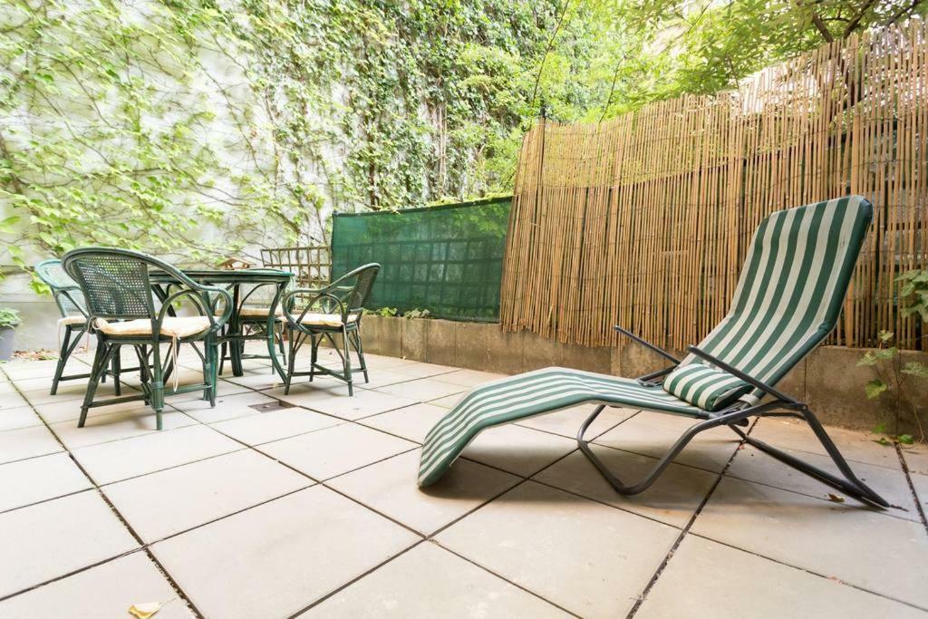 Relaxing Terrace Apartment In Lively Area 비엔나 외부 사진