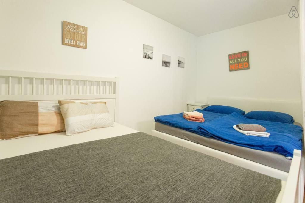 Relaxing Terrace Apartment In Lively Area 비엔나 외부 사진