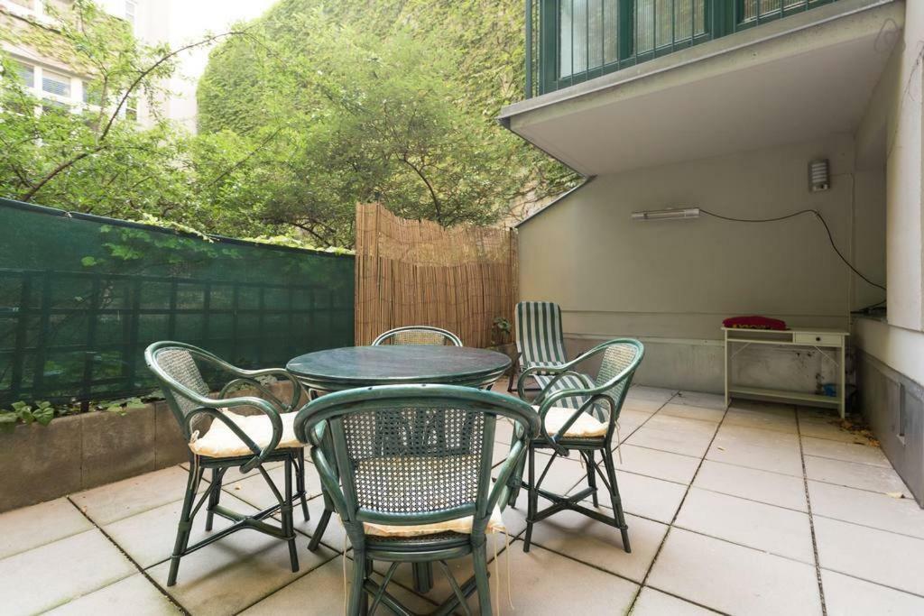 Relaxing Terrace Apartment In Lively Area 비엔나 외부 사진